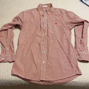 Onward Reserve men’s button front shirt